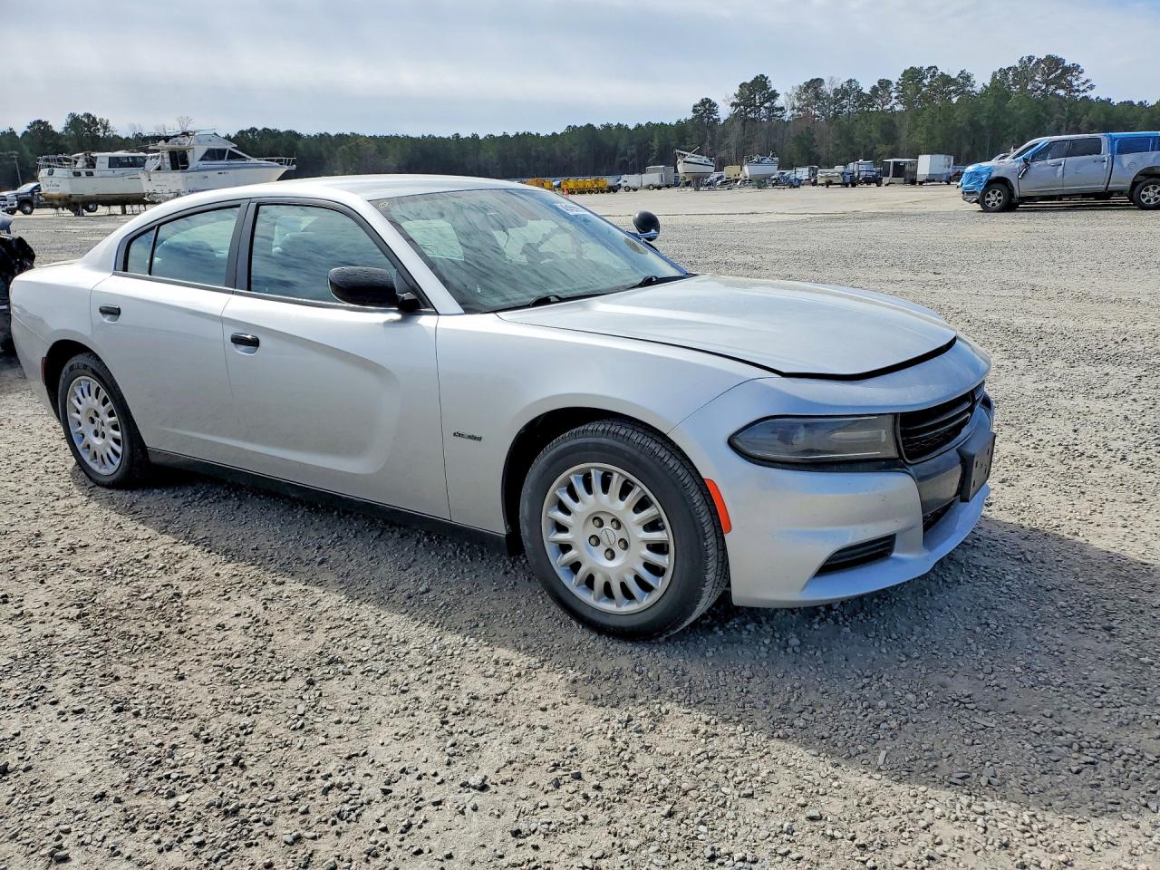 Dodge Charger Police