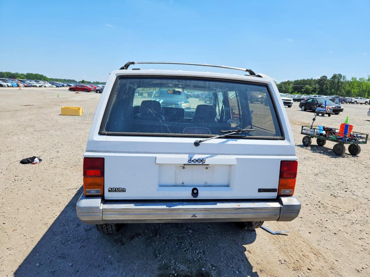 Jeep Cherokee Country