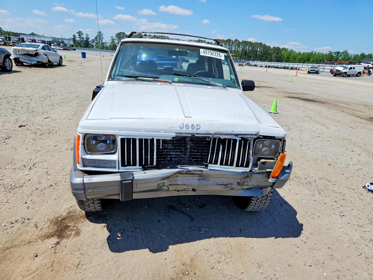 Jeep Cherokee Country