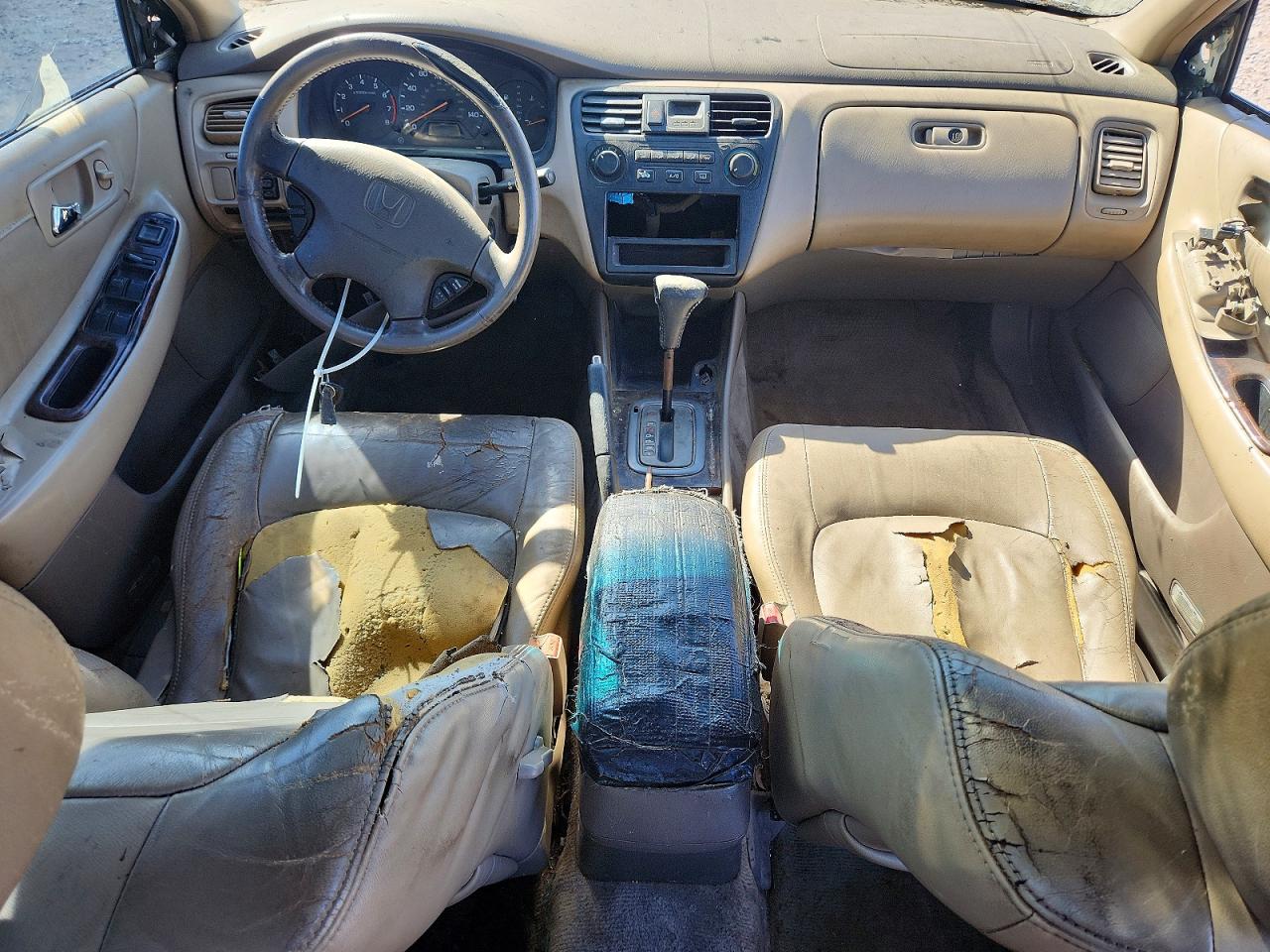 Honda Accord Ex