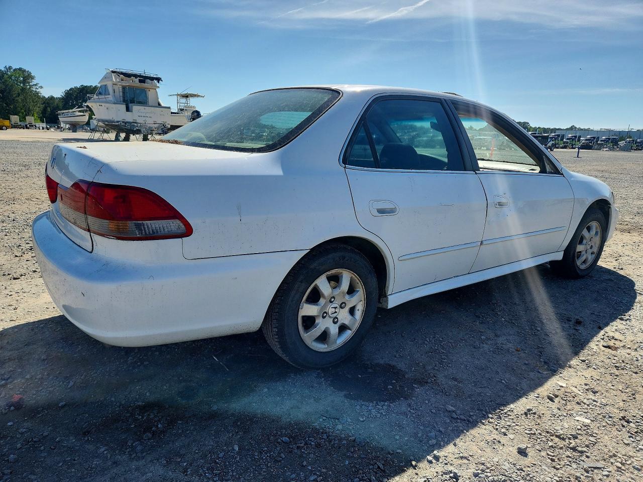 Honda Accord Ex