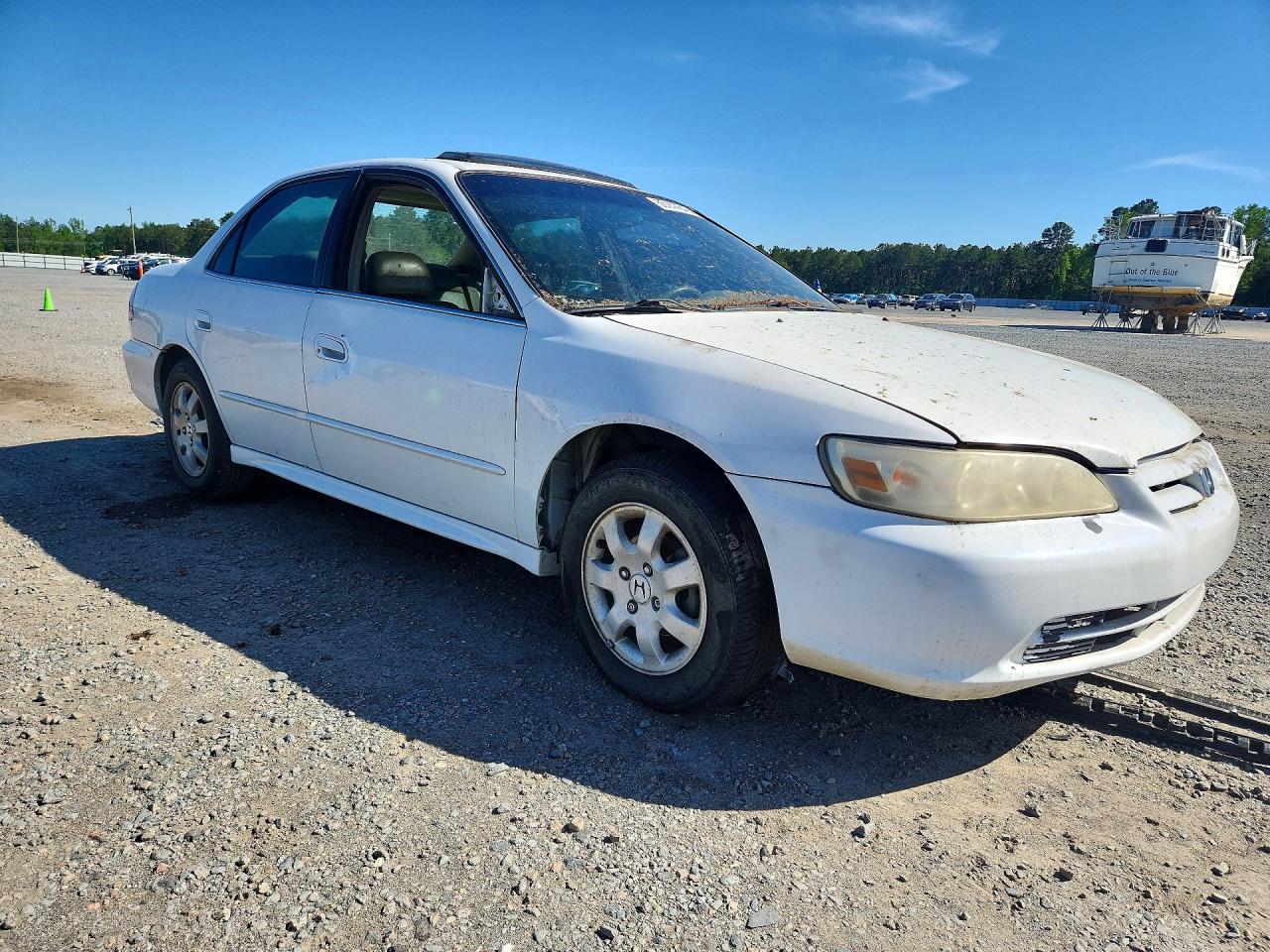 Honda Accord Ex