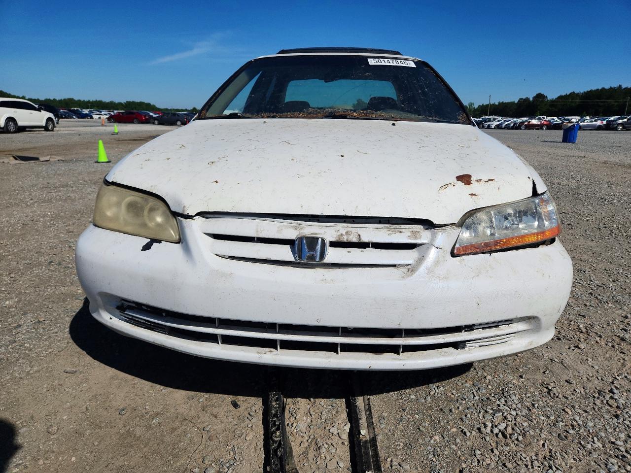 Honda Accord Ex