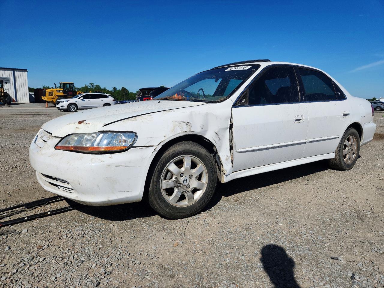 Salvage Honda Accord Image