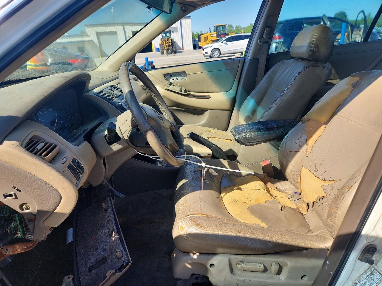 Honda Accord Ex