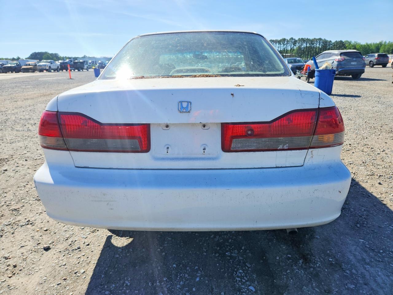 Honda Accord Ex