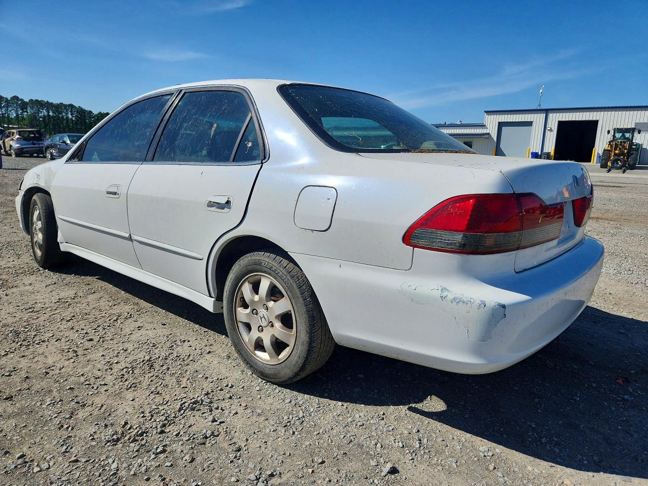 Honda Accord Ex