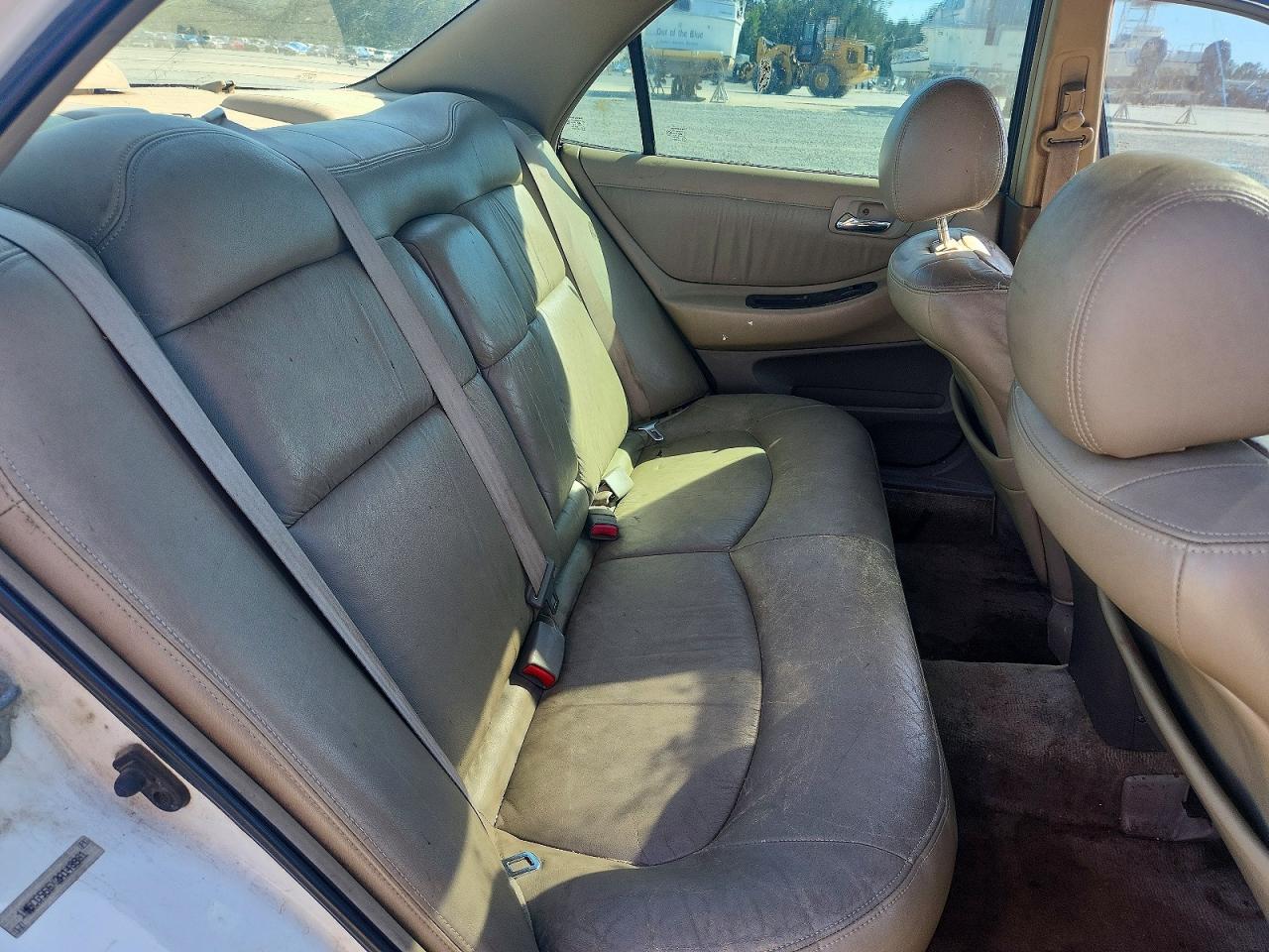 Honda Accord Ex