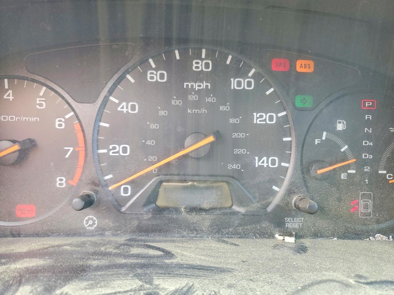 Honda Accord Ex