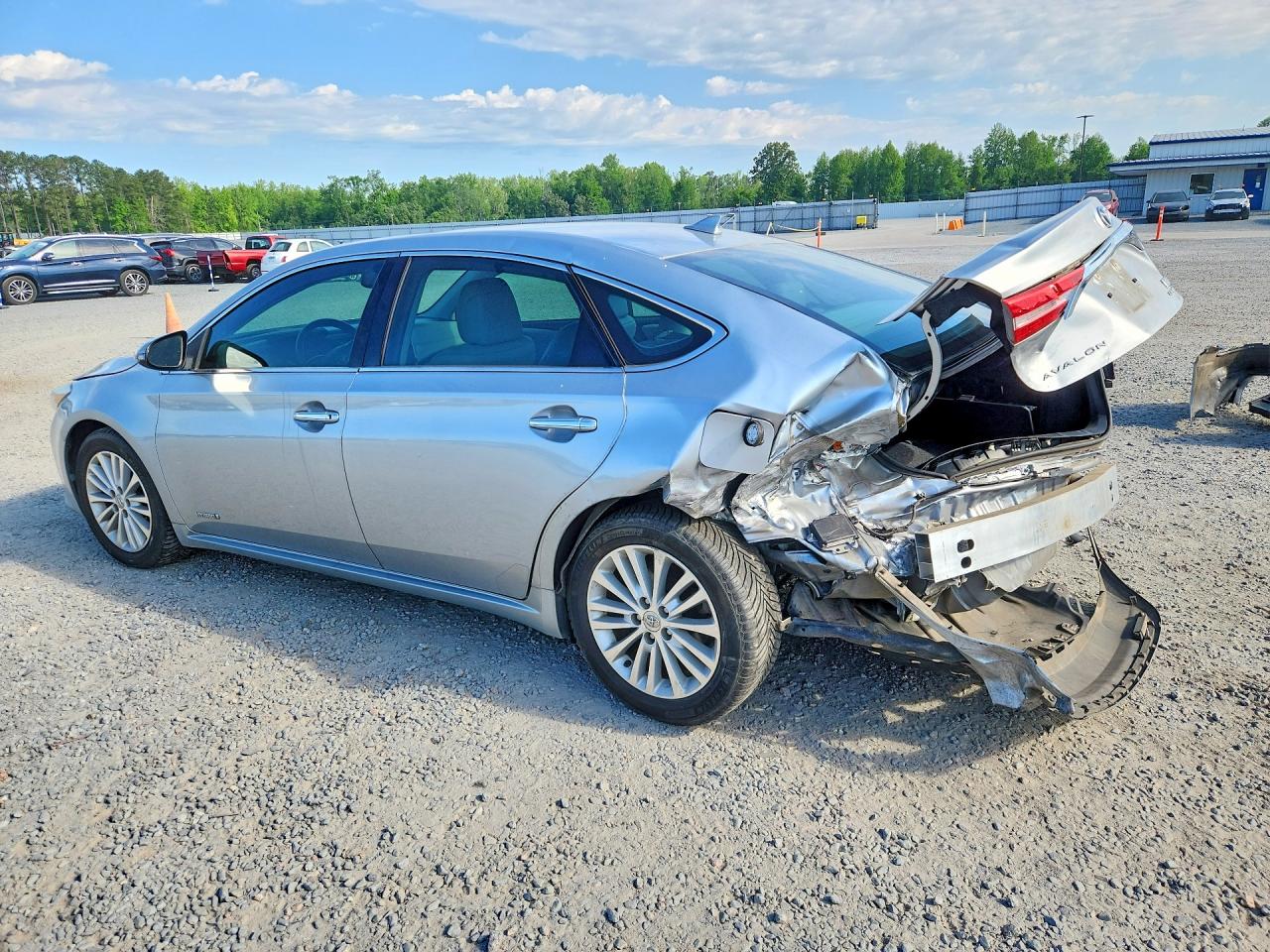 Toyota Avalon
