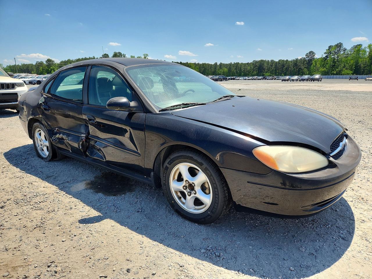 Ford Taurus