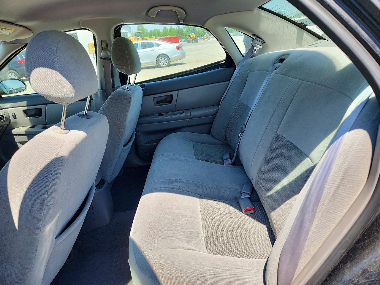 Ford Taurus