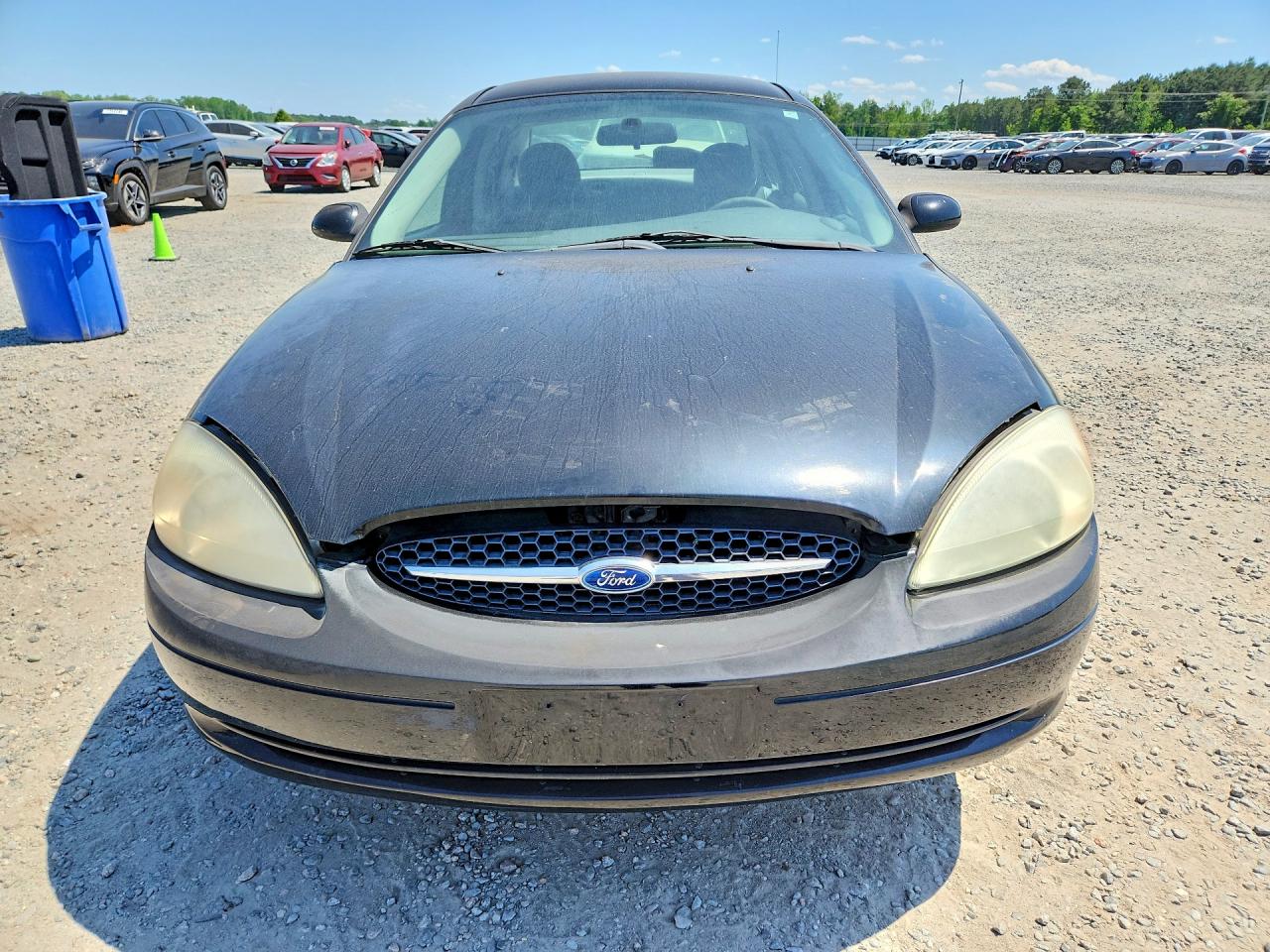 Ford Taurus