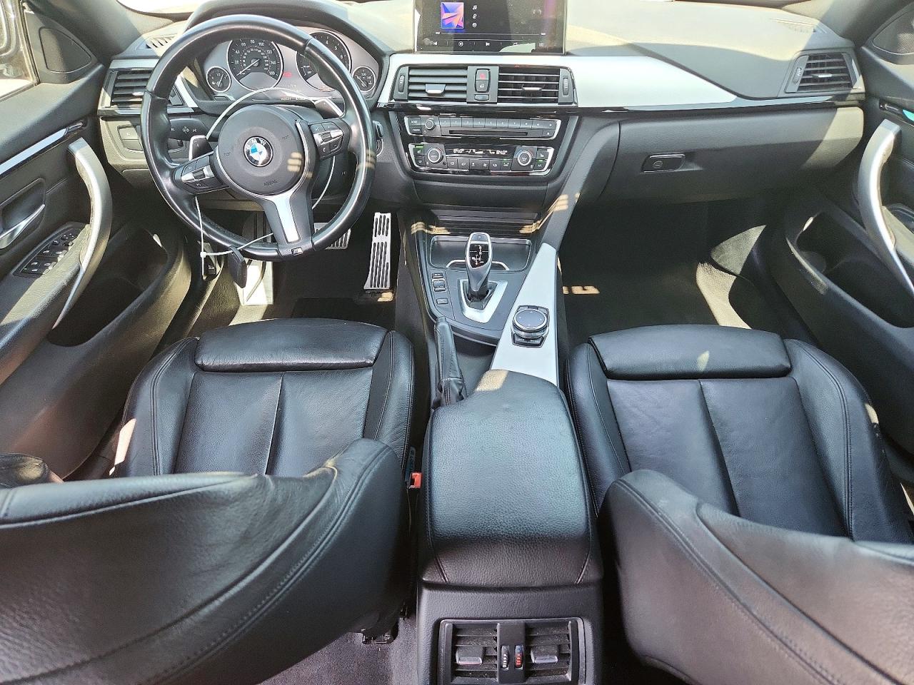BMW 4 Series I Gran Coupe Sulev