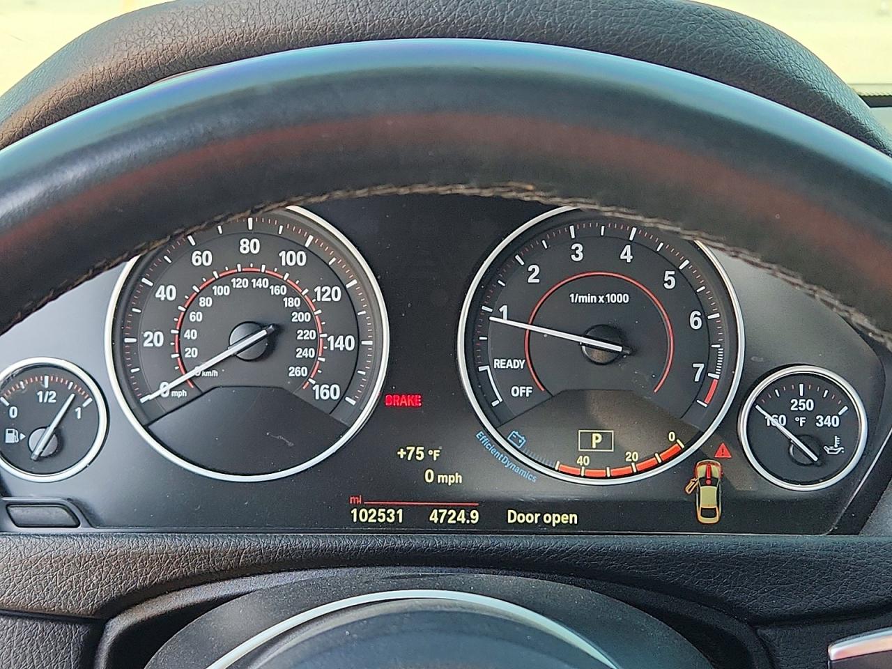 BMW 4 Series I Gran Coupe Sulev