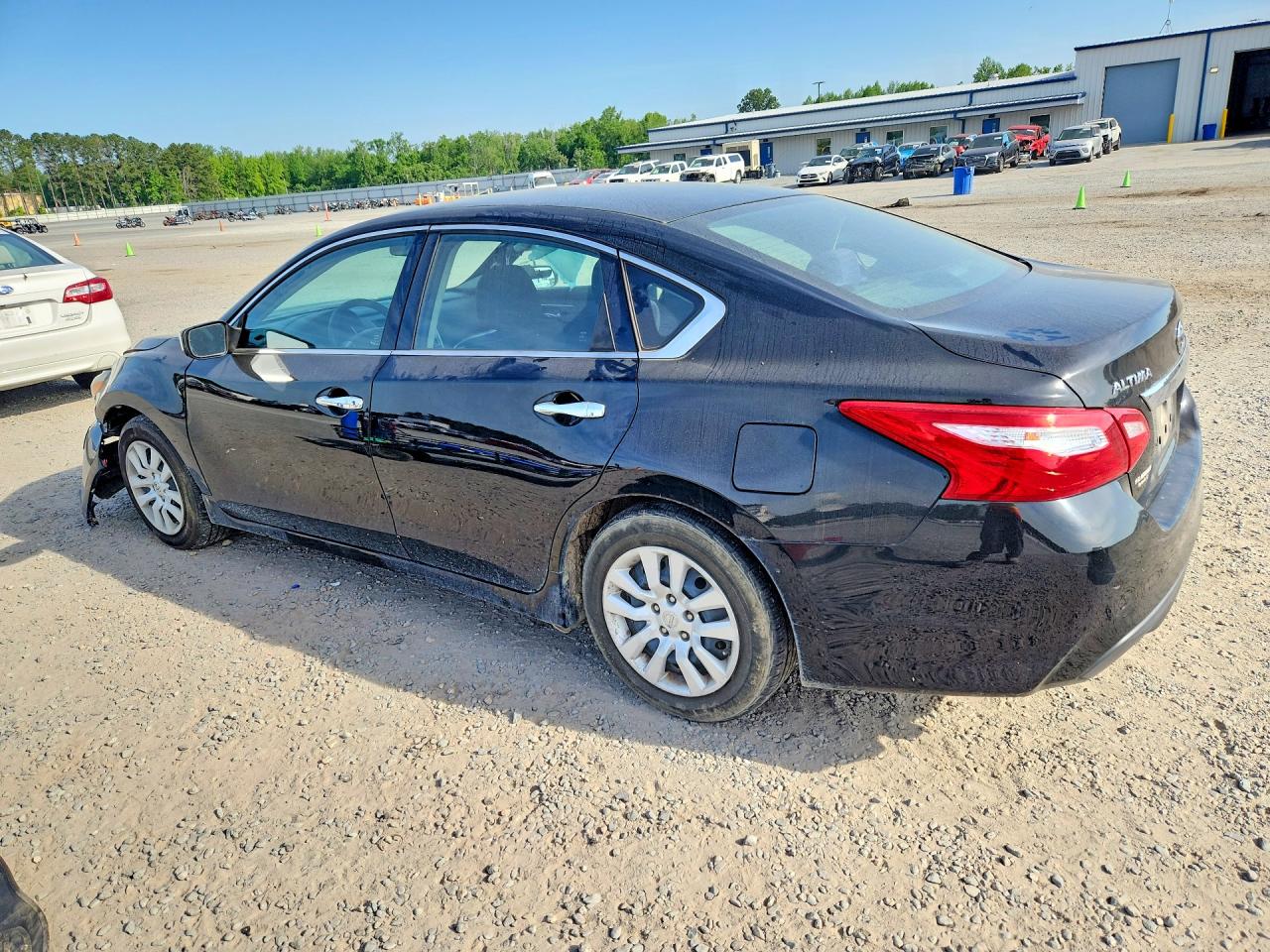 Nissan Altima 2.5 S