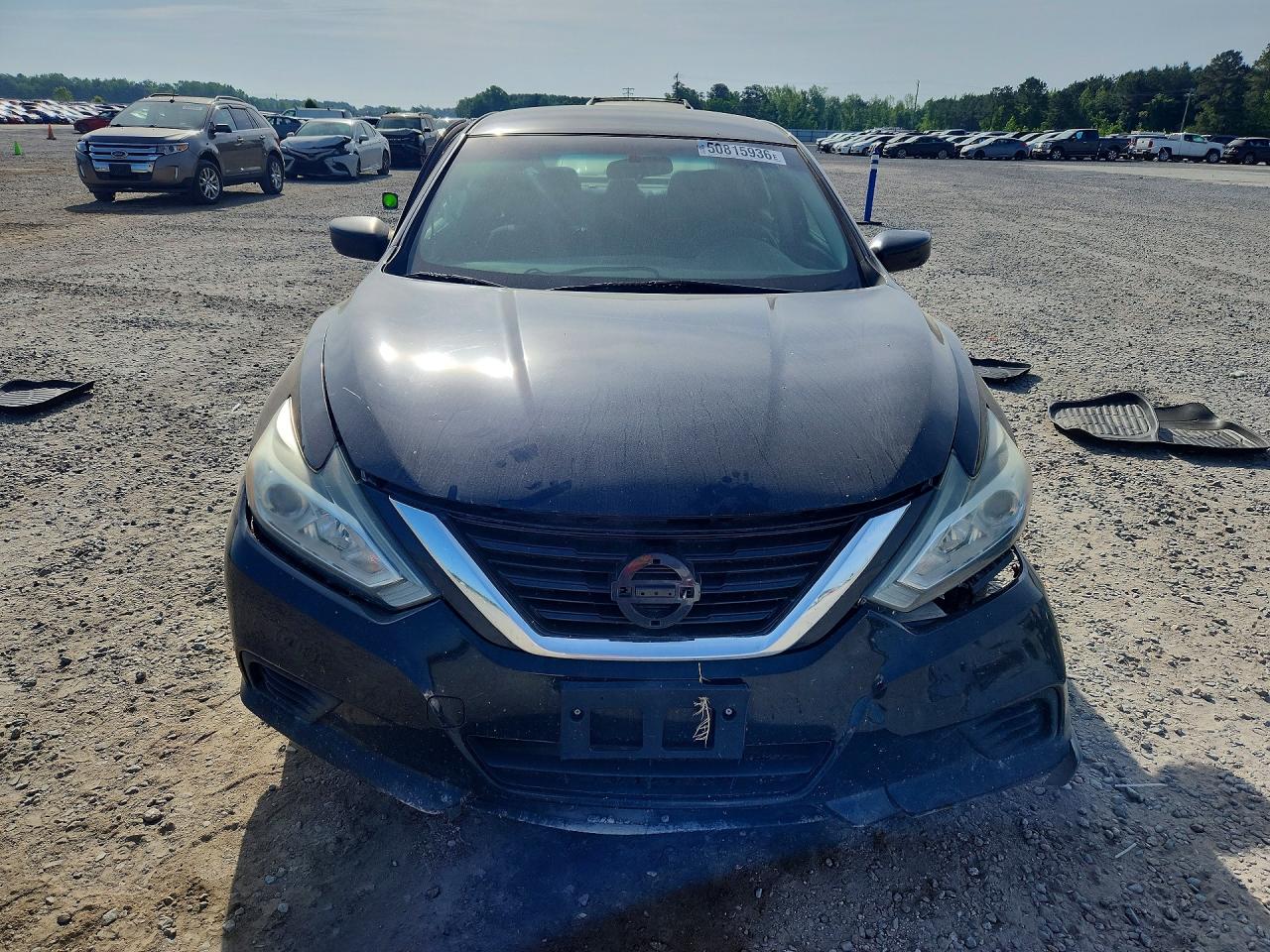 Nissan Altima 2.5 S