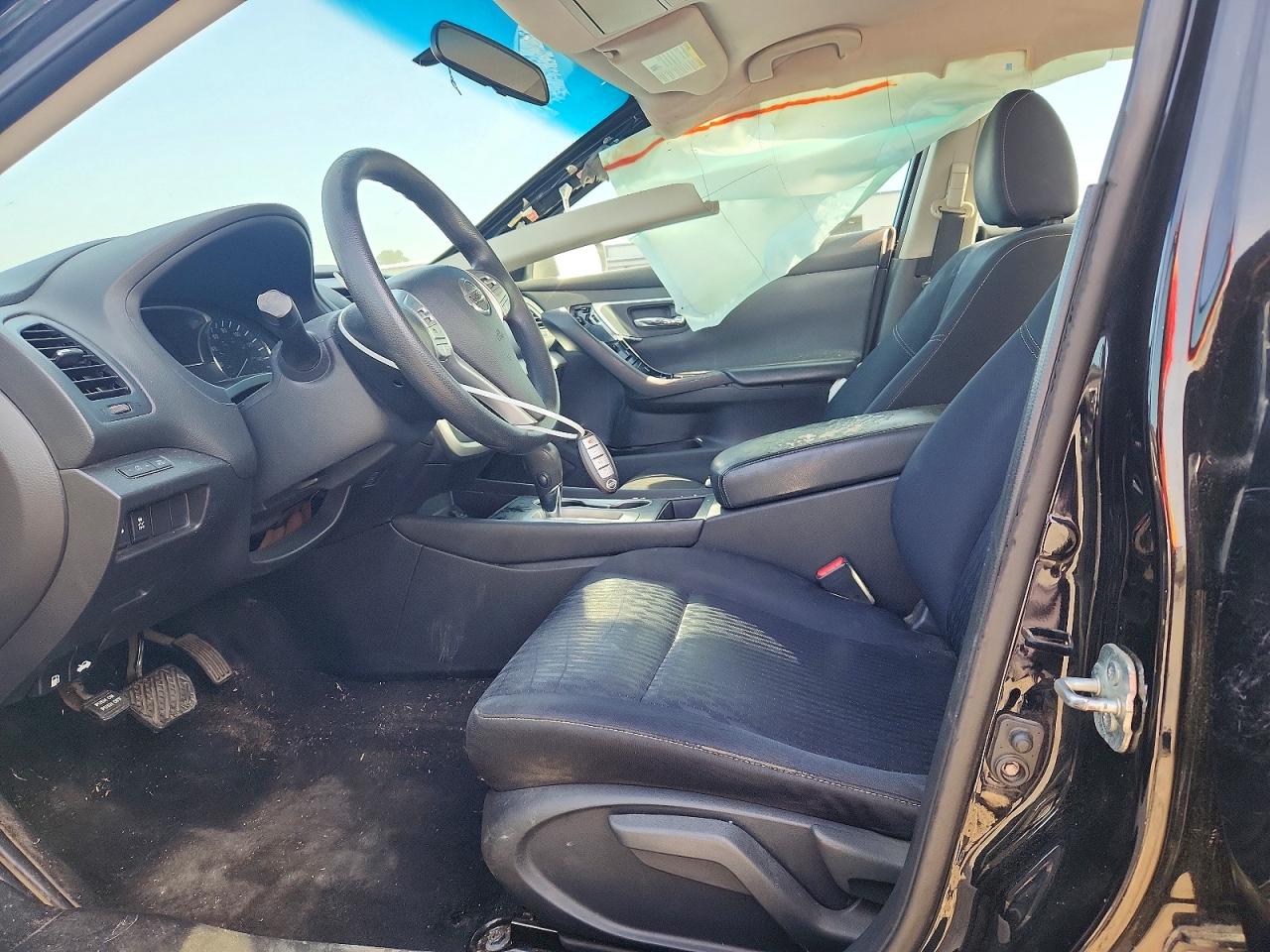 Nissan Altima 2.5 S