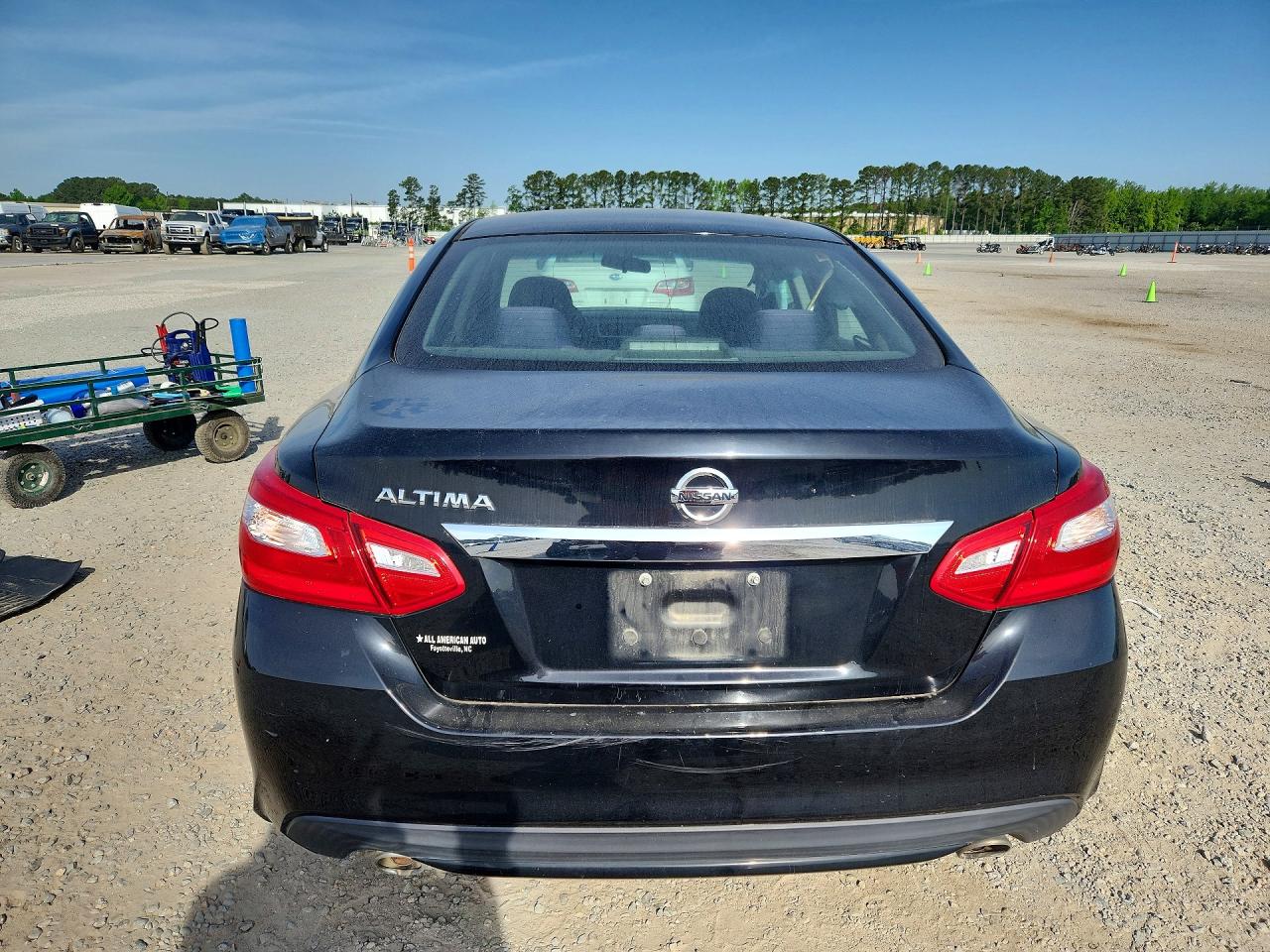 Nissan Altima 2.5 S