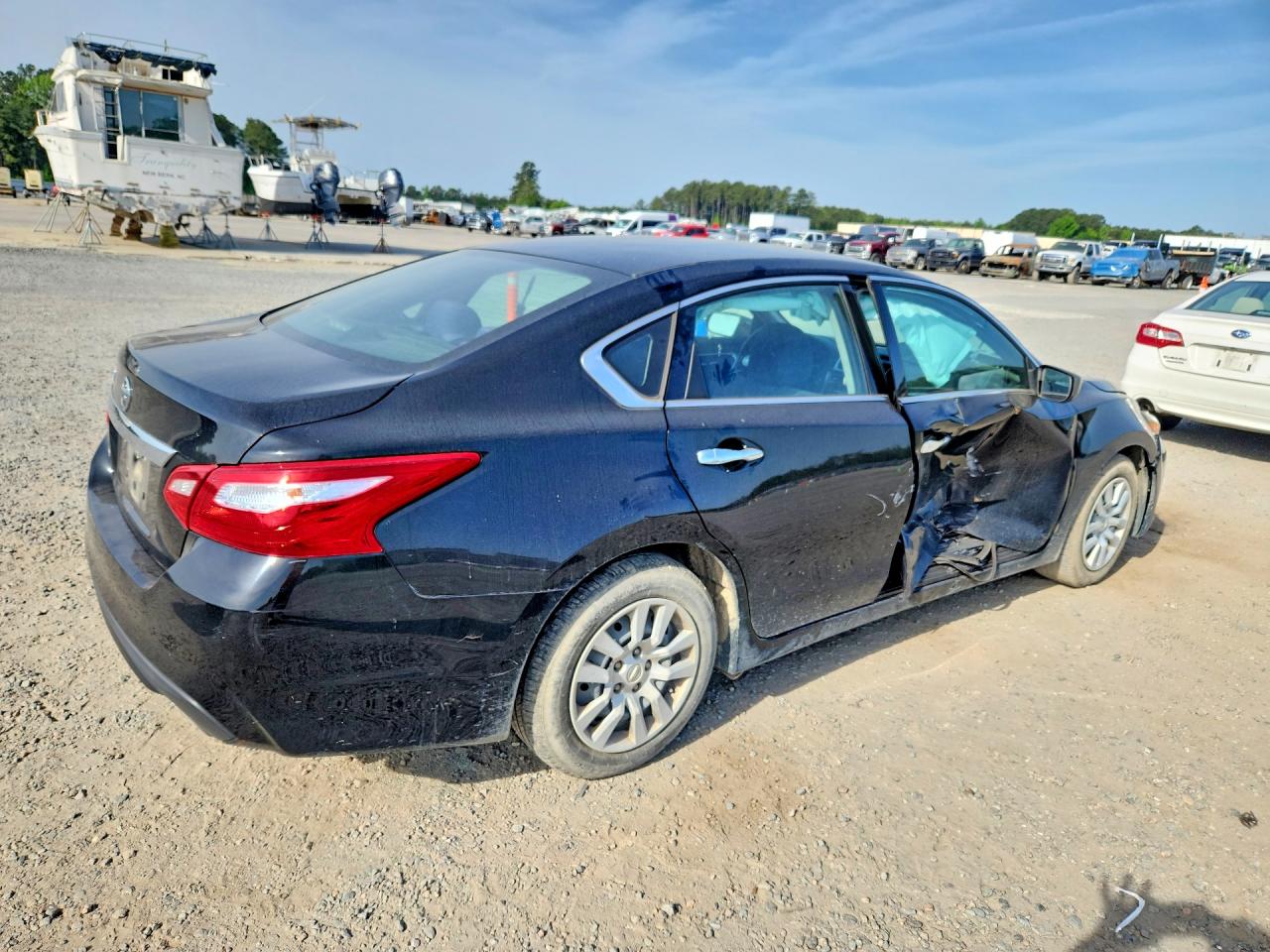 Nissan Altima 2.5 S