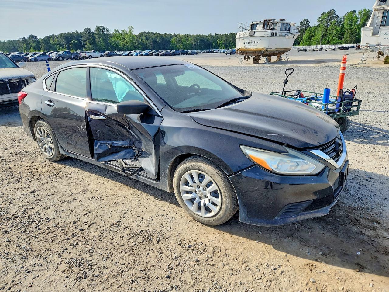 Nissan Altima 2.5 S