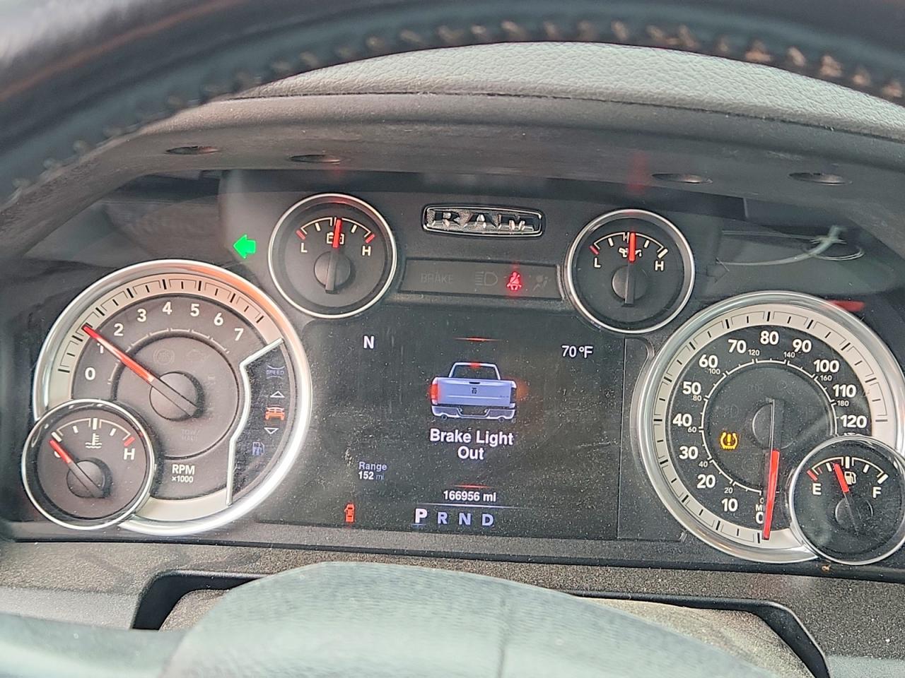 Ram 1500 Slt