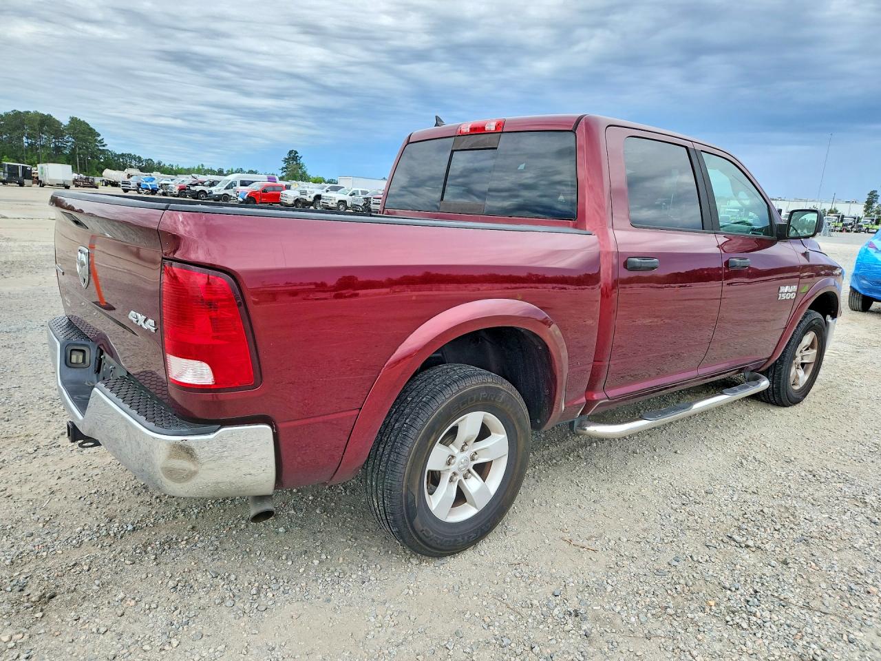 Ram 1500 Slt