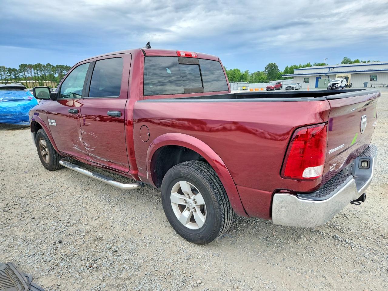 Ram 1500 Slt