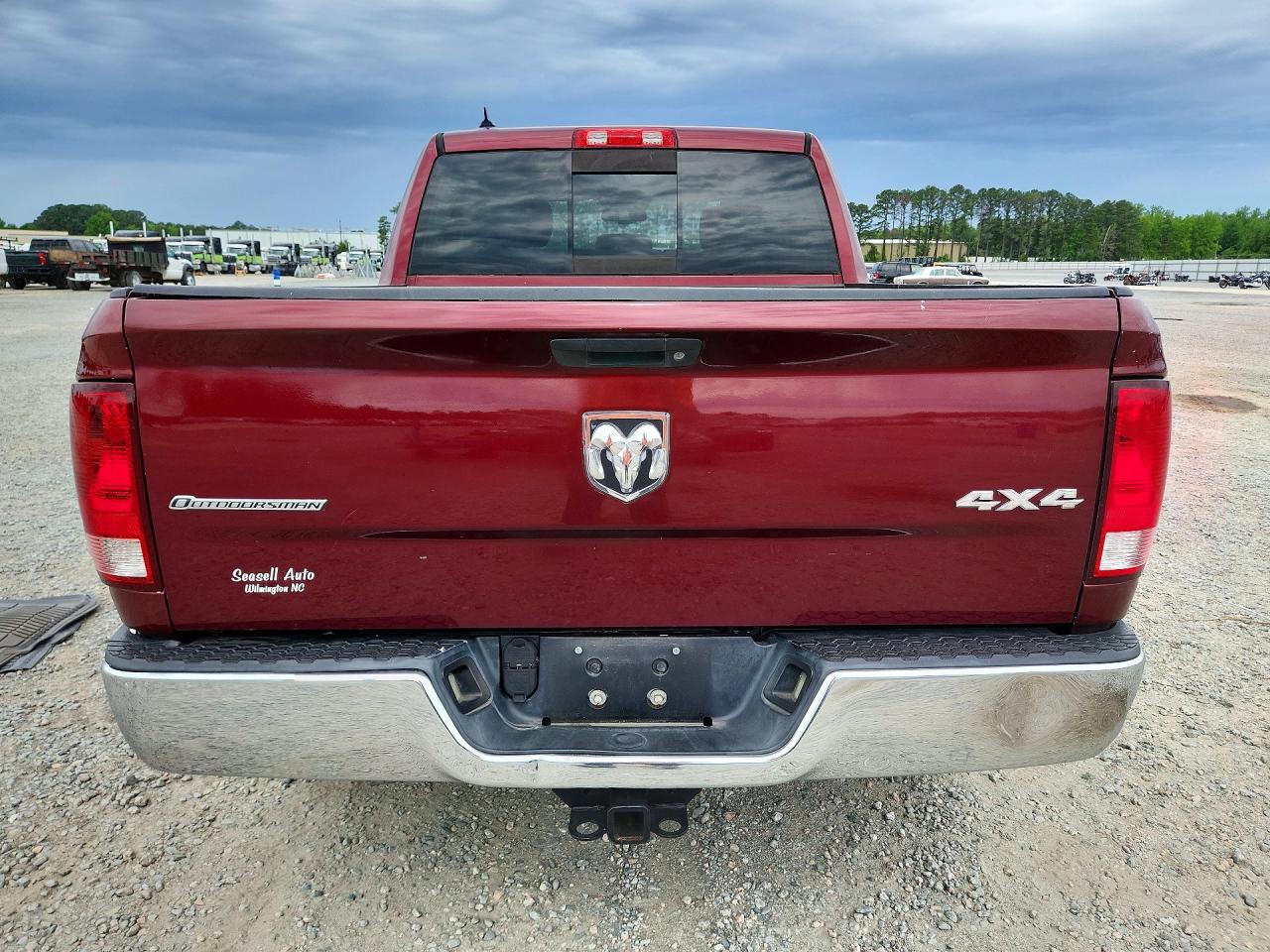 Ram 1500 Slt