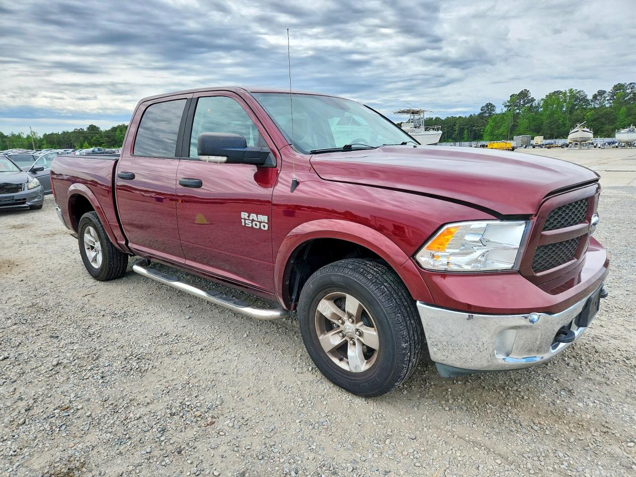 Ram 1500 Slt
