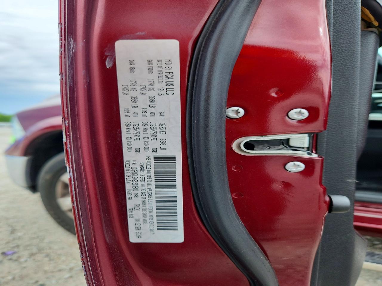 Ram 1500 Slt