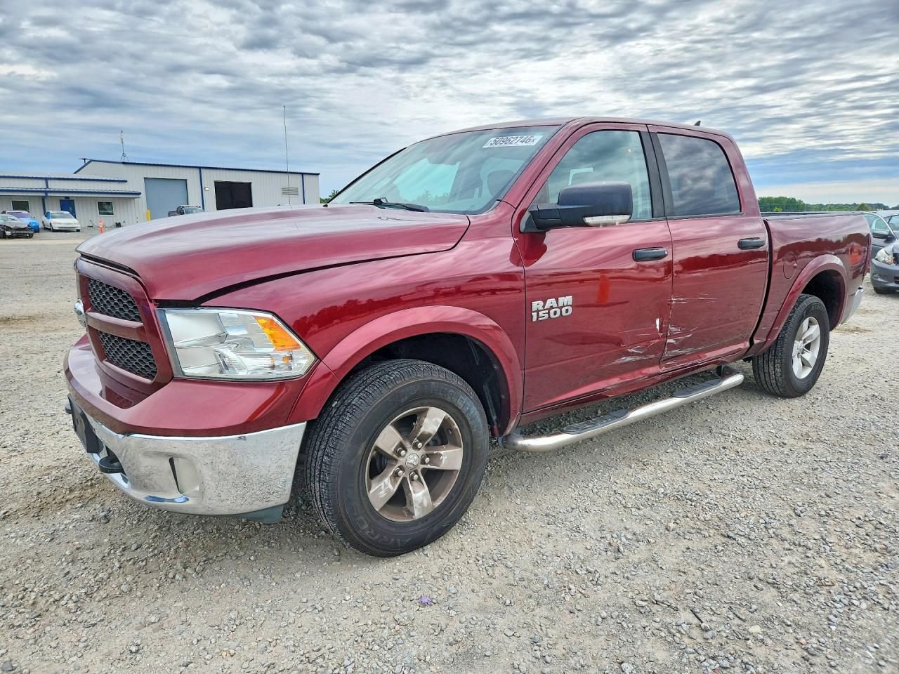 Salvage Ram 1500 Image