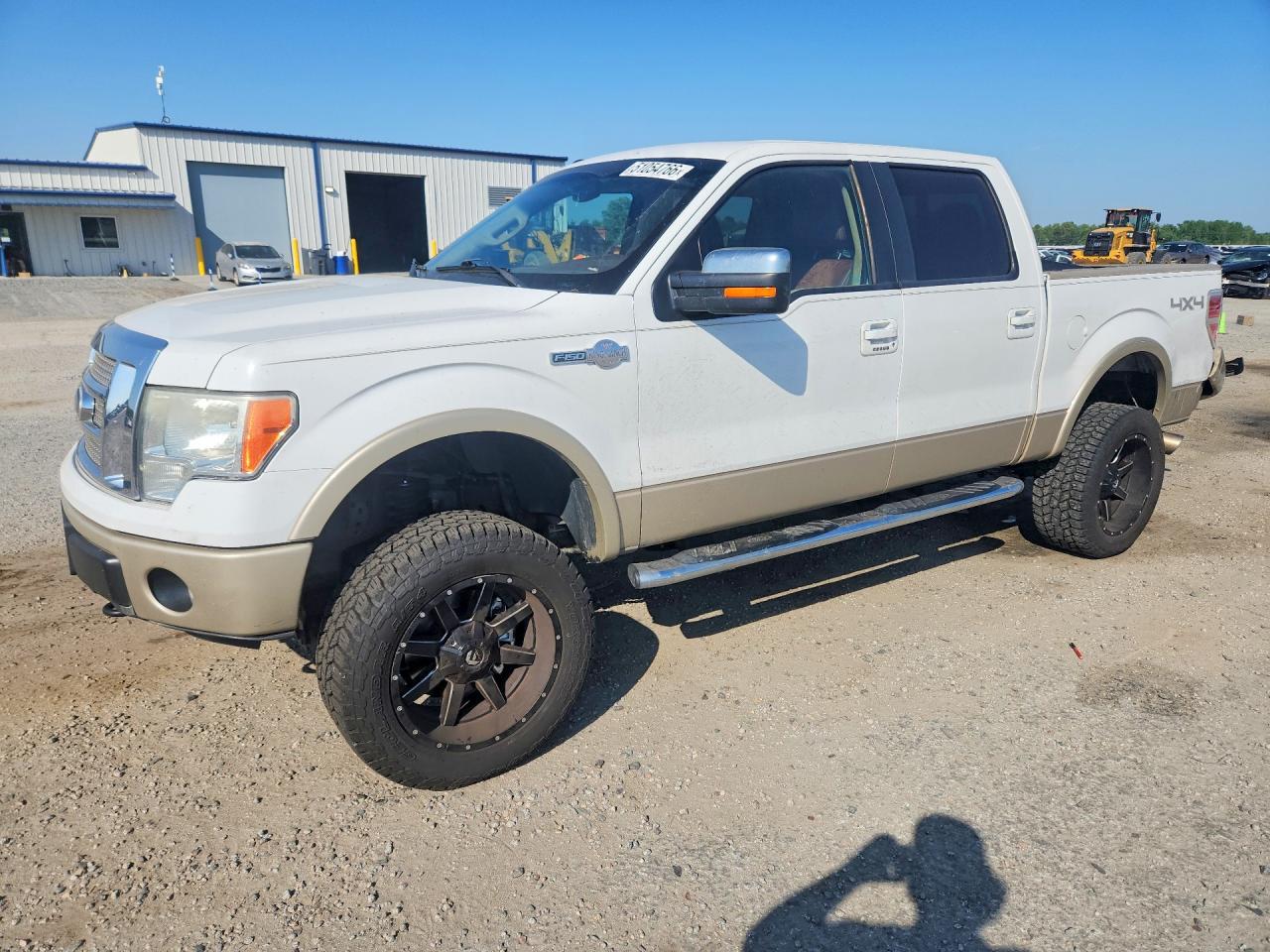 Salvage Ford F-150 Image