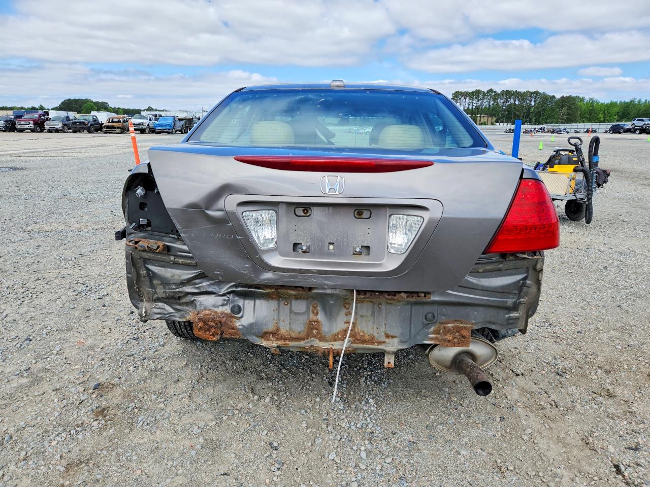 Honda Accord Ex