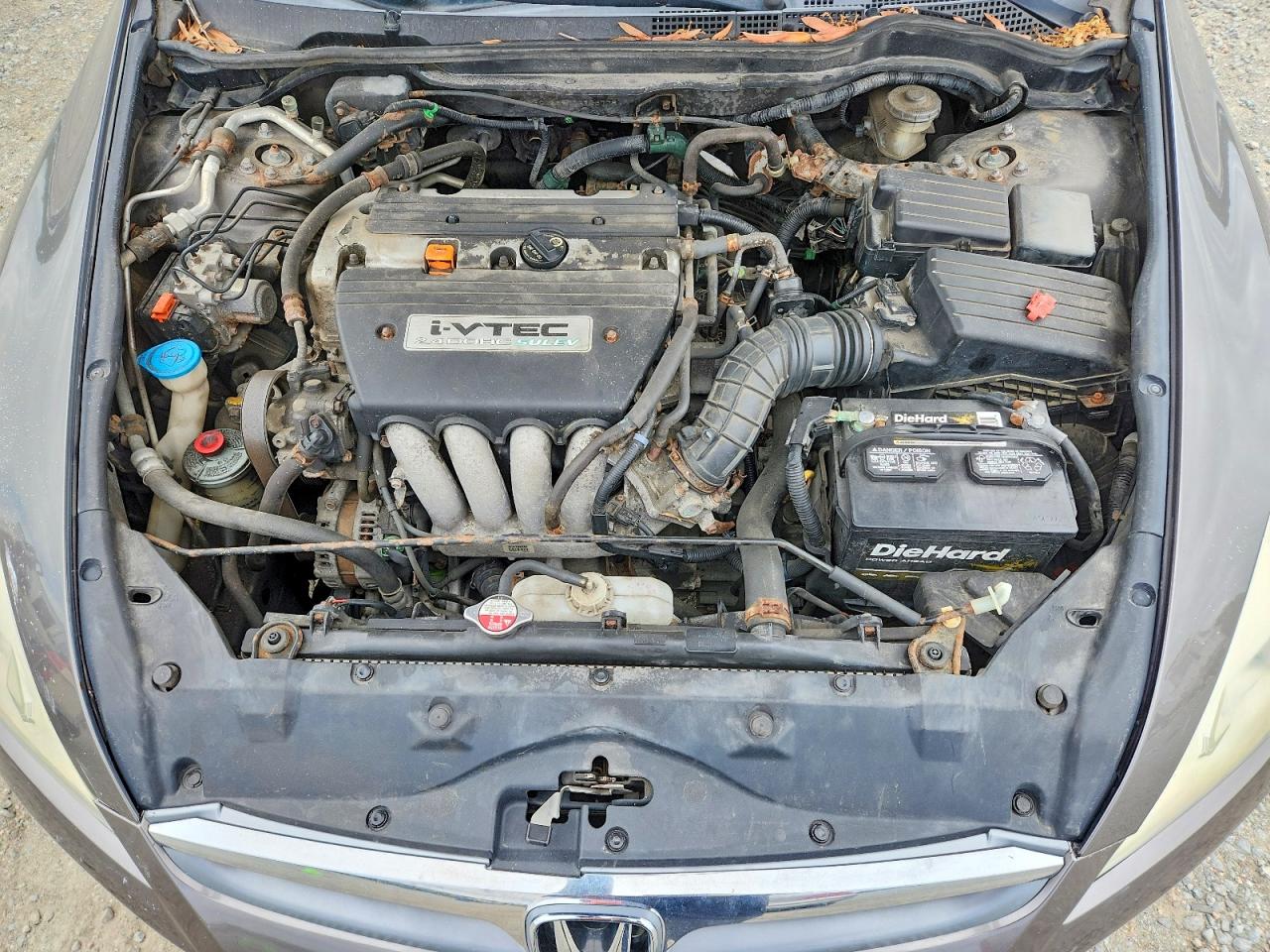 Honda Accord Ex