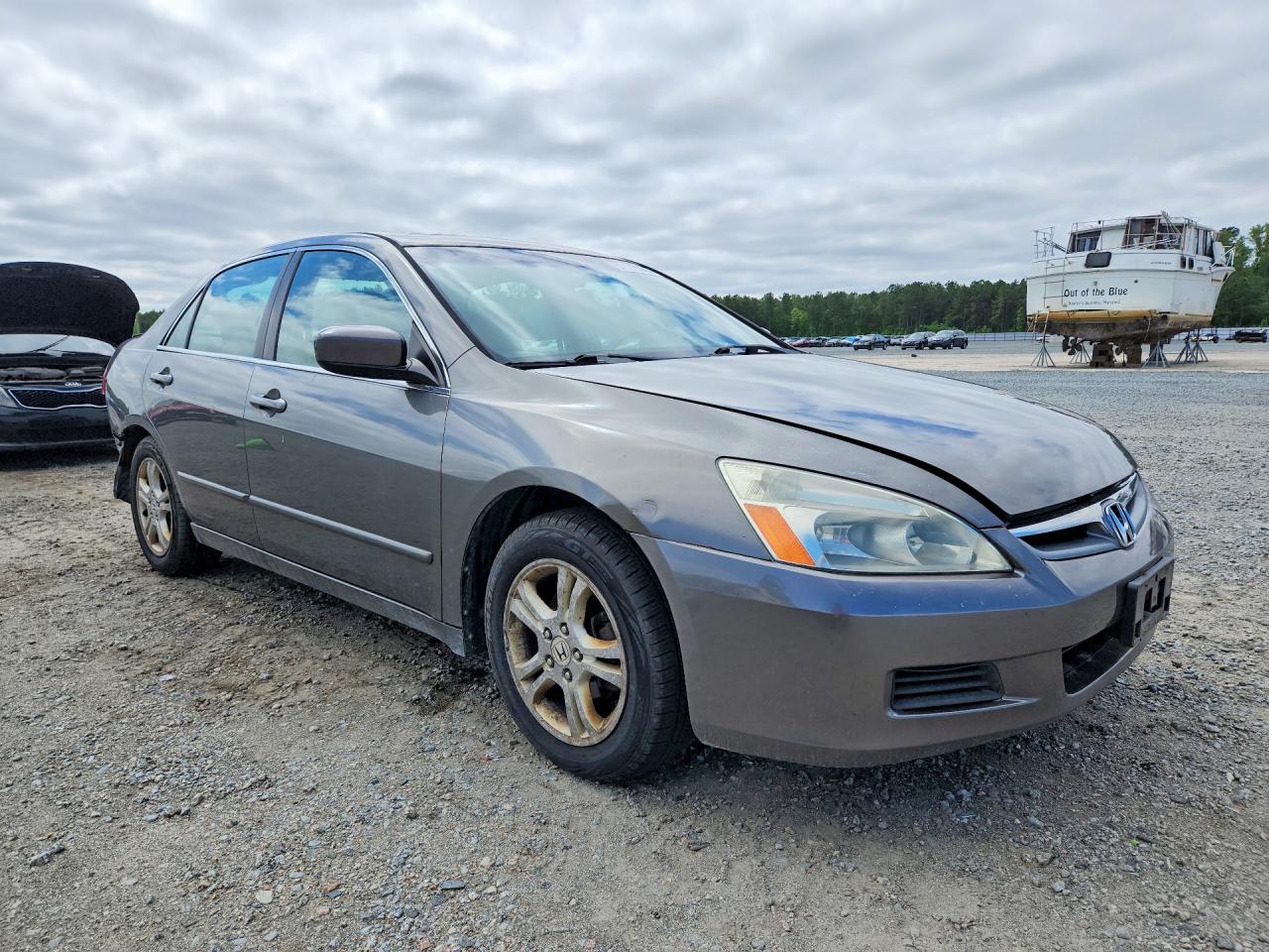 Honda Accord Ex