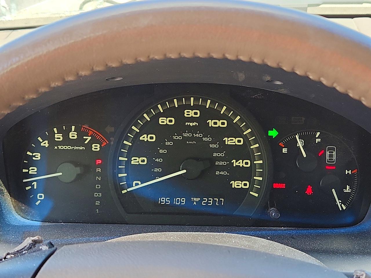 Honda Accord Ex