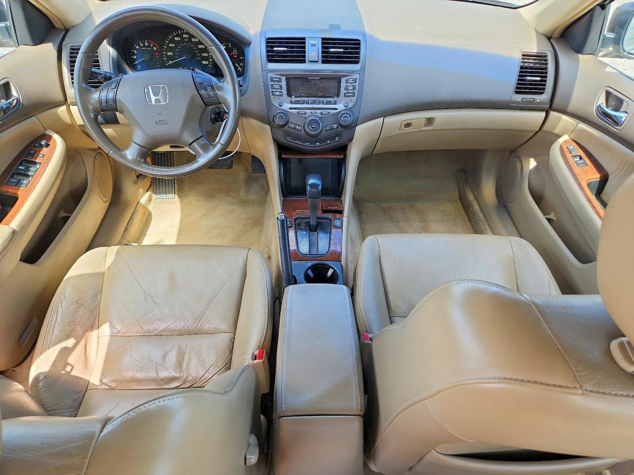 Honda Accord Ex