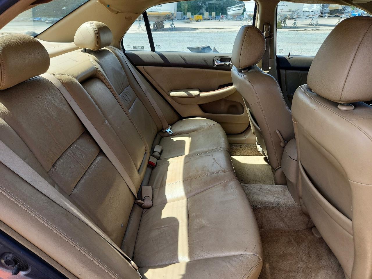 Honda Accord Ex