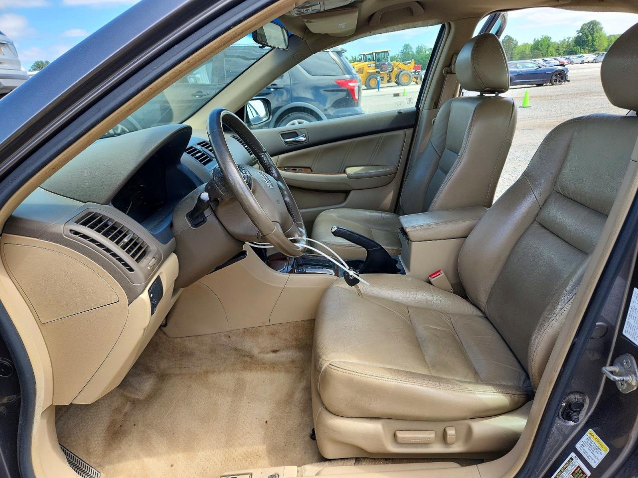 Honda Accord Ex