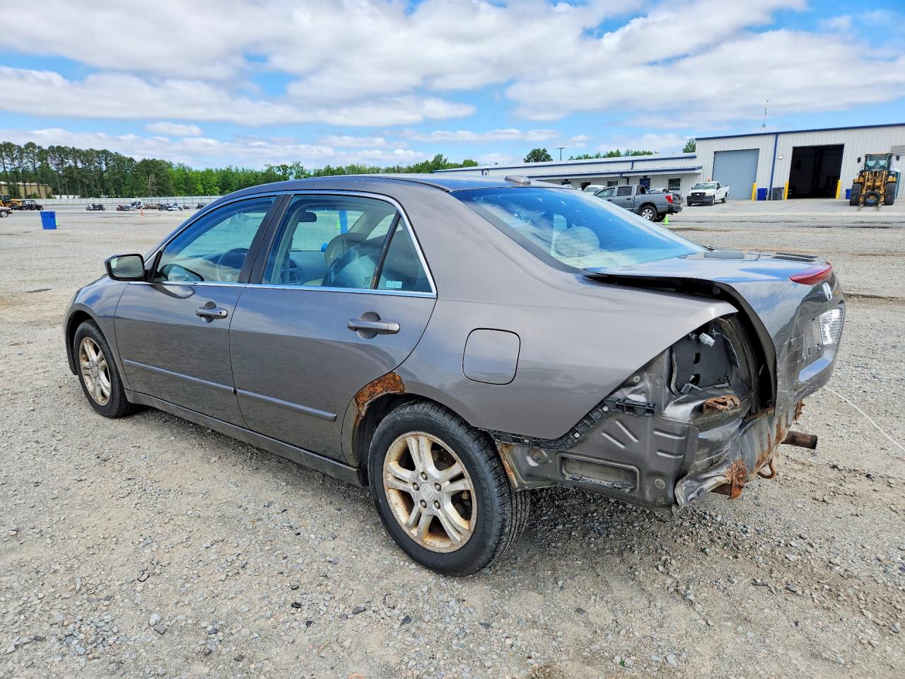 Honda Accord Ex