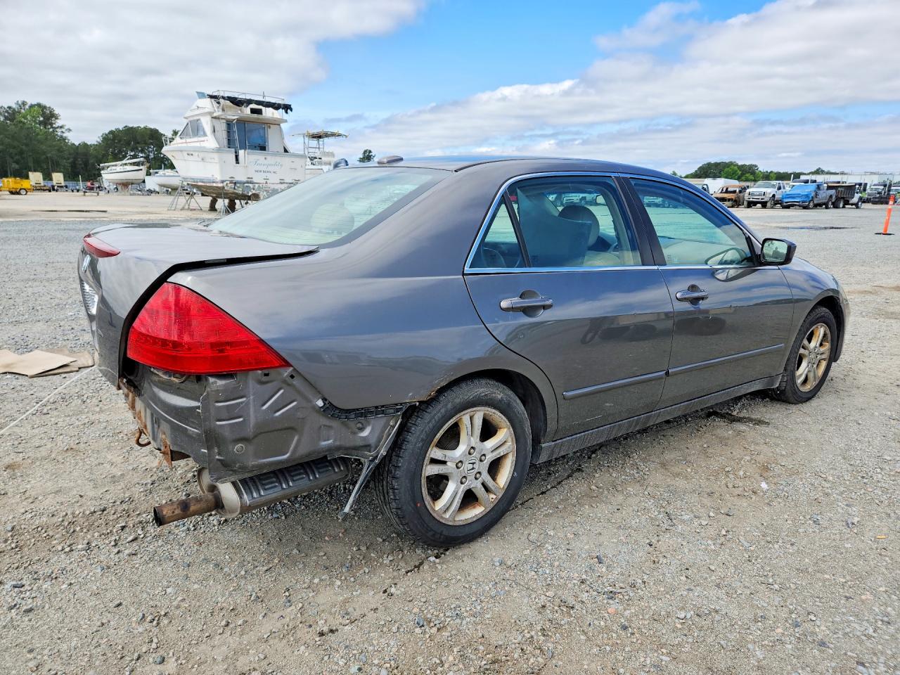 Honda Accord Ex