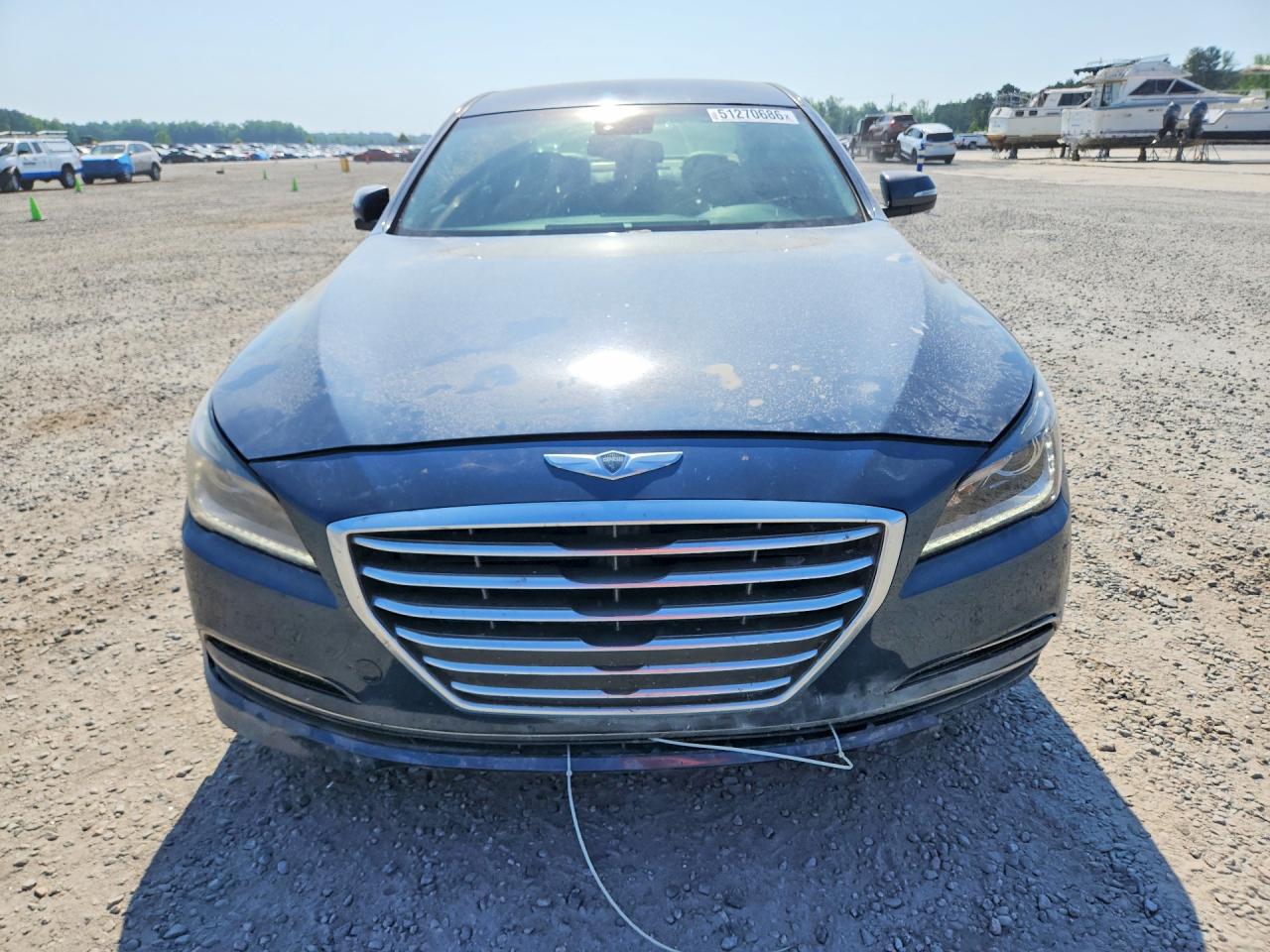 Hyundai Genesis 3.8l