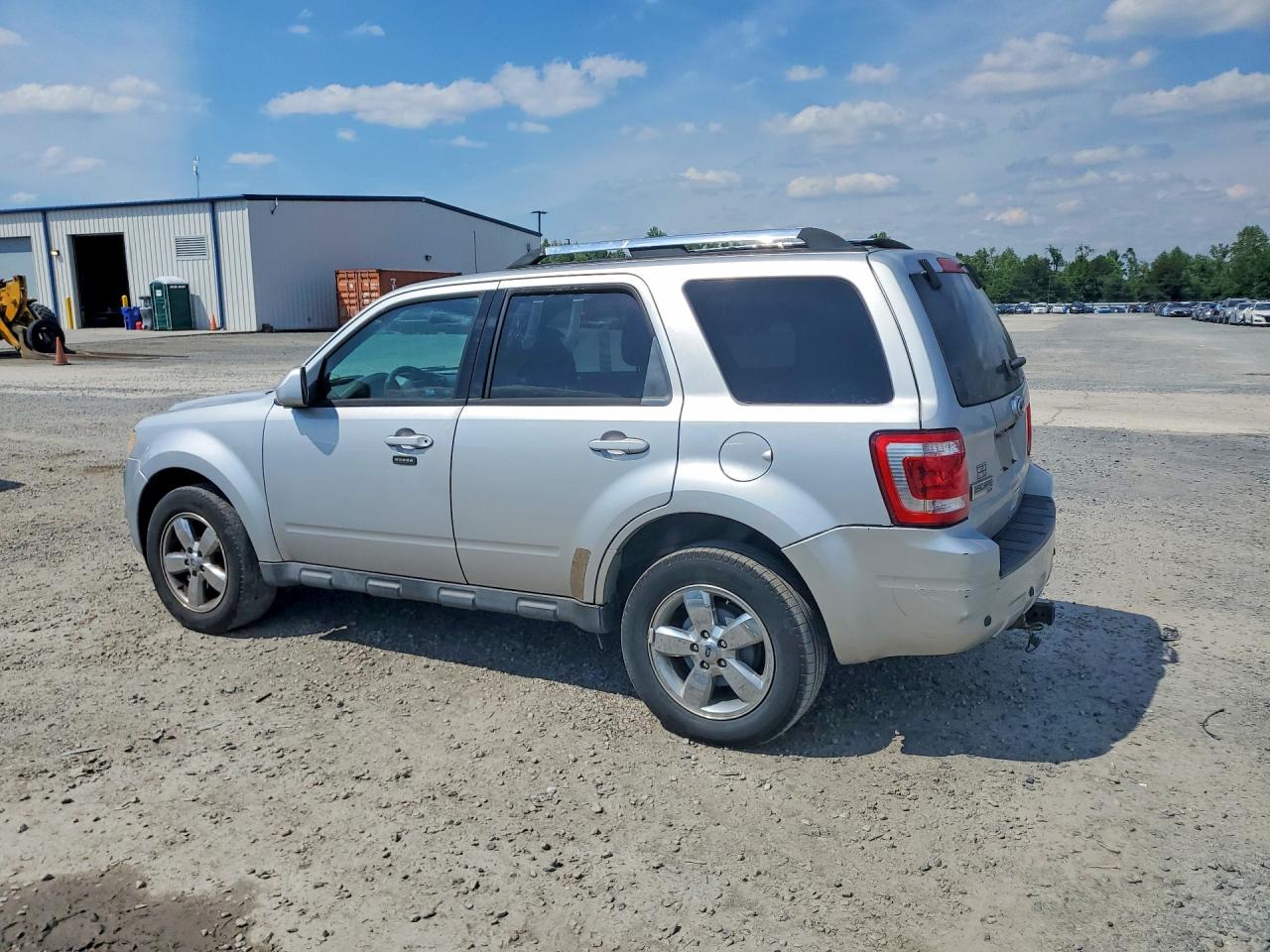 Ford Escape Limited