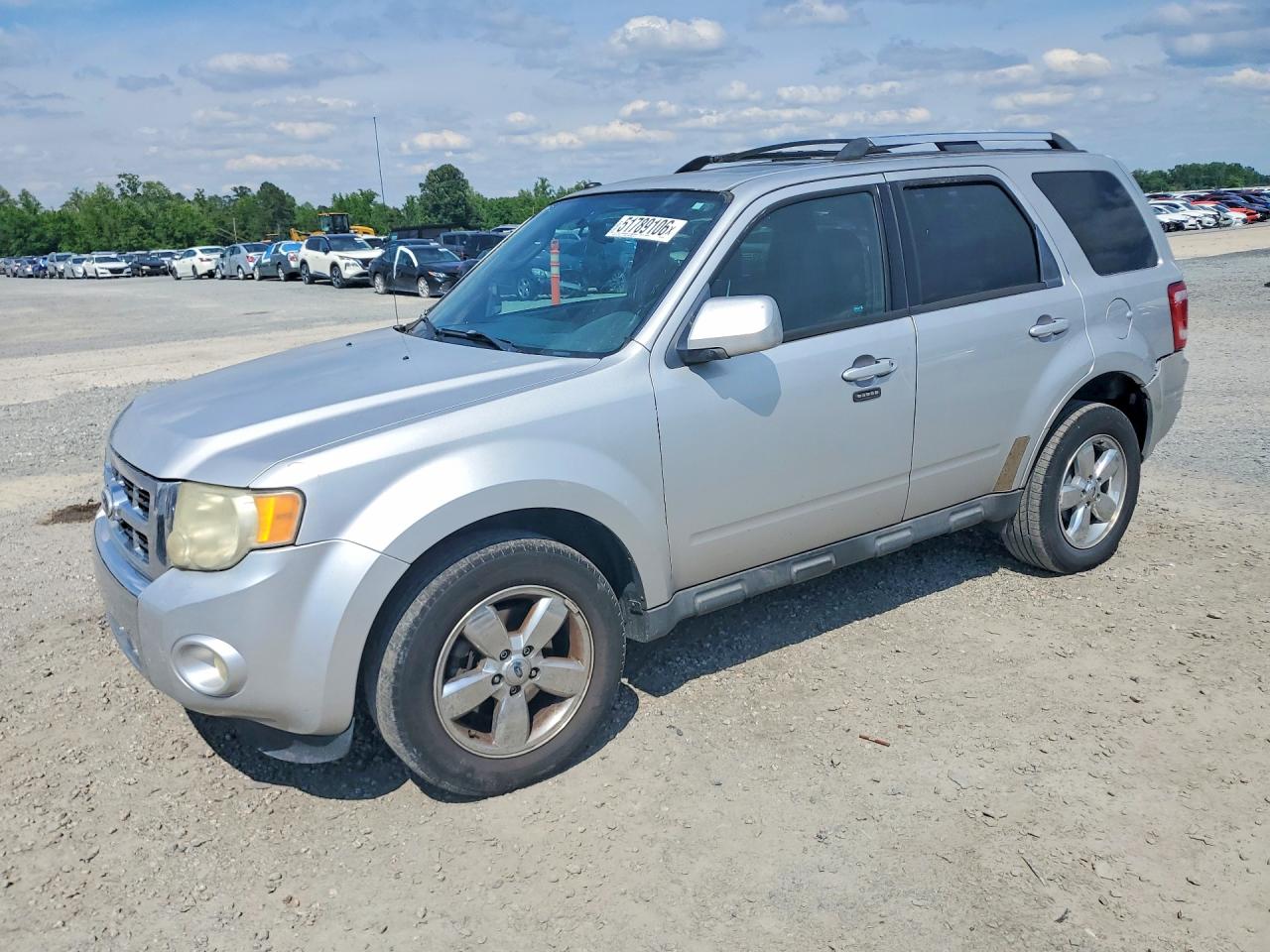 Salvage Ford Escape Image