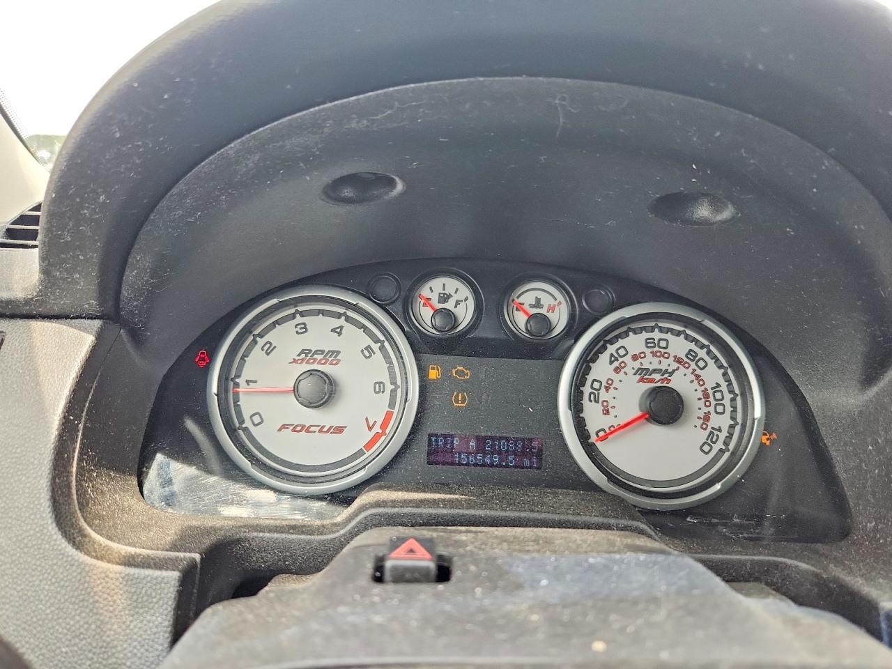 Ford Focus Se