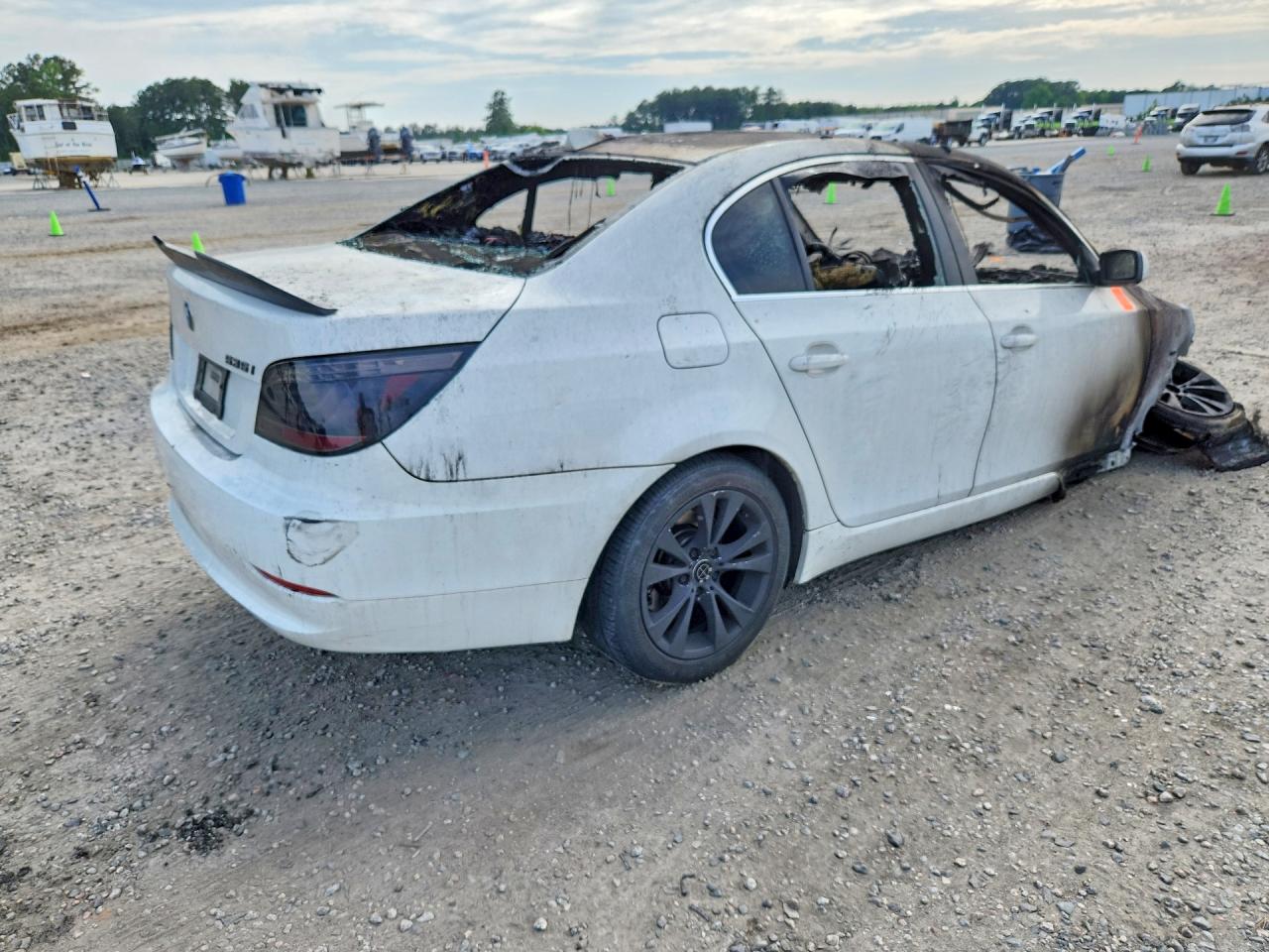 BMW 5 Series Xi