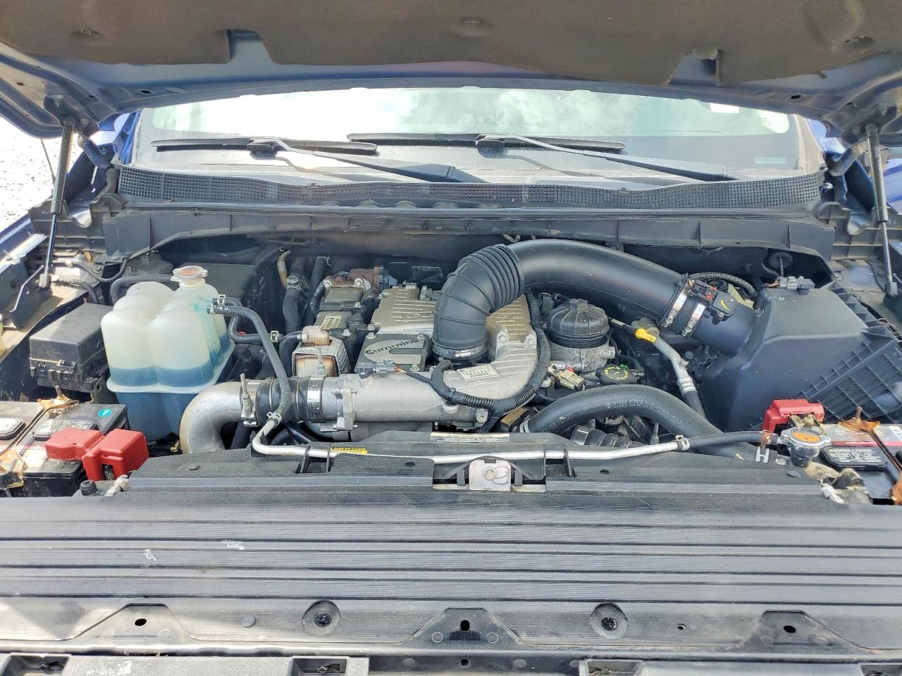 Nissan Titan Sl