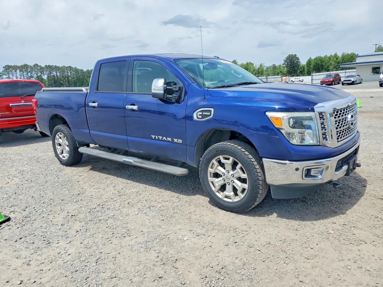 Nissan Titan Sl