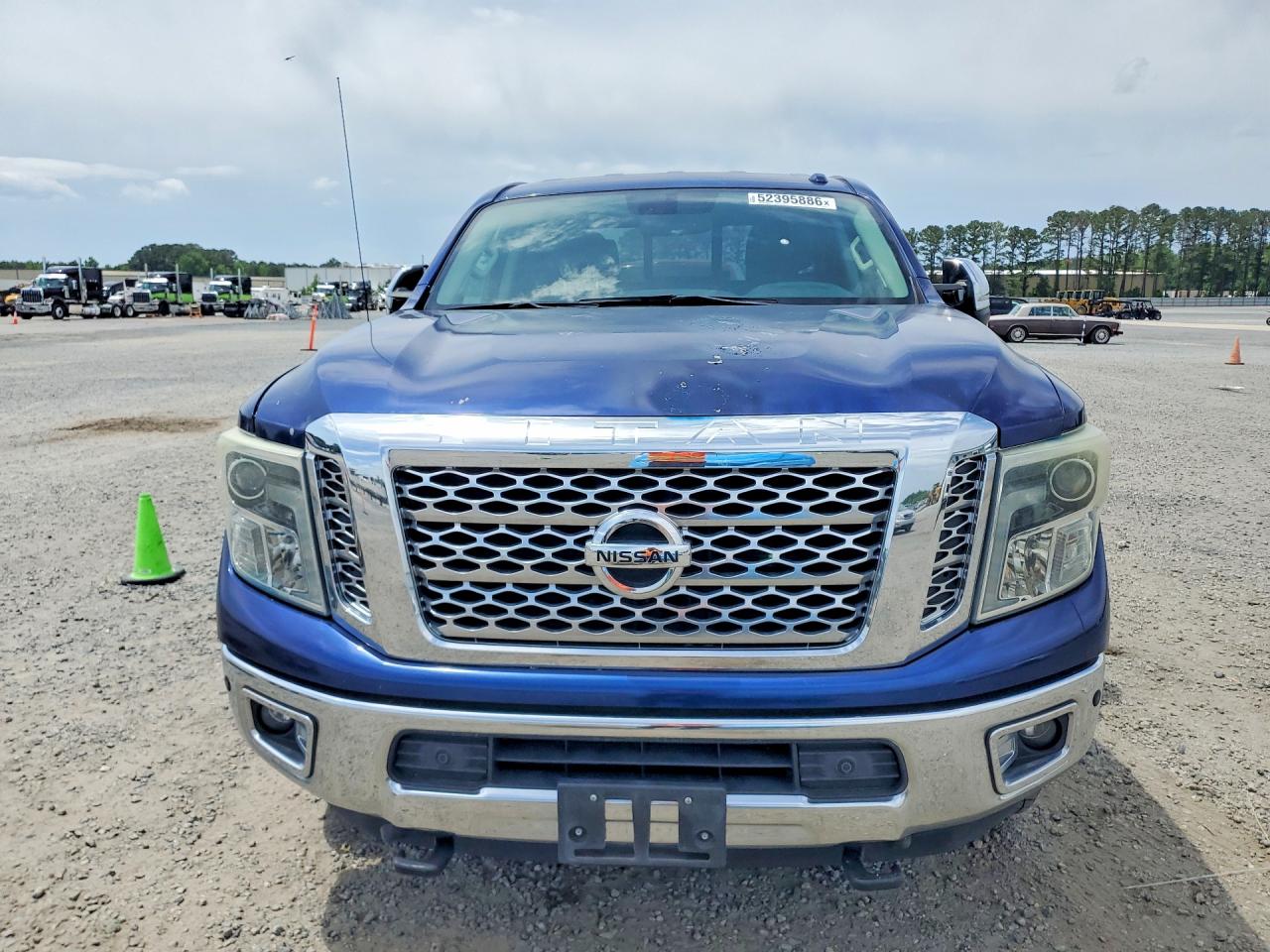 Nissan Titan Sl